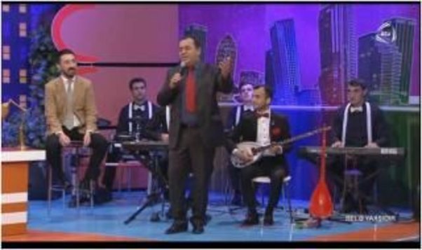 Aktyor bir çox məşhurlarımızı belə parodiya etdi