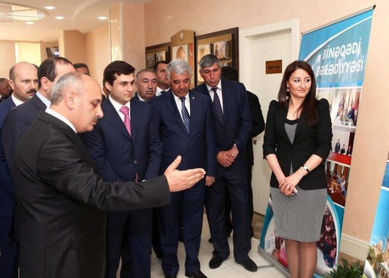 Azərbaycan Qəsəbə Bələdiyyələrinin Milli Assosiasiyası hesabat verdi