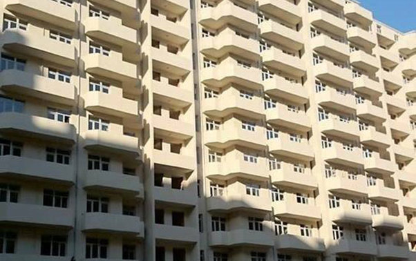 Bina sakinlərinə şad xəbər