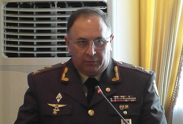 General Vəliyev Ohanyanın ittihamlarına