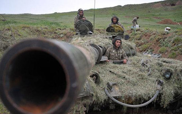 “Qarabağda müharibə istənilən an qızışa bilər”