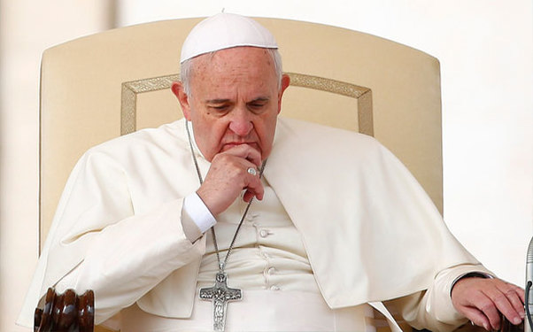 Roma Papası fahişələrin qaldığı evə niyə getdi?