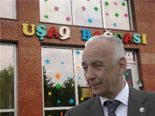 Məktəbəqədər Təhsil Müəssisələri və Uşaq Evləri İdarəsində