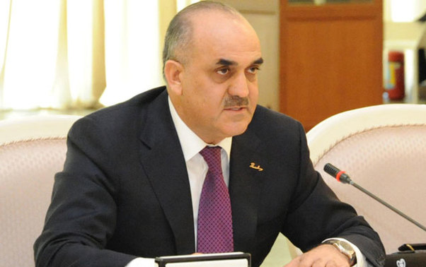 Azərbaycan nazirinə