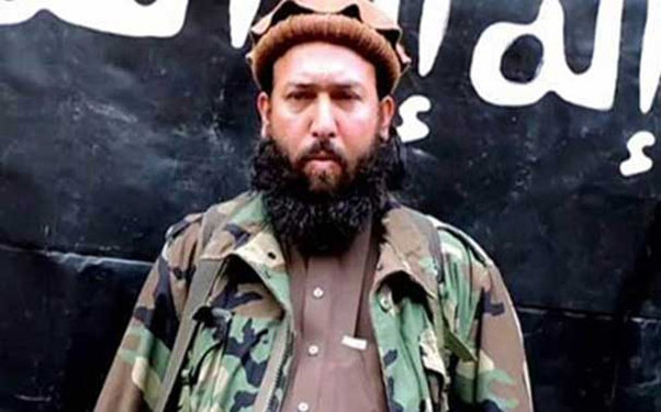 İŞİD-in Əfqanıstan və Pakistan lideri öldürüldü
