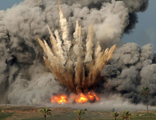 Cəbhədə gərginlik