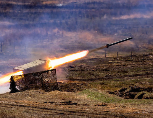 Cəbhədə gecə döyüşləri