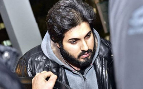 Zərrab azadlığa çıxa bilər