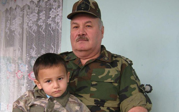 Oğlu şəhid olan Qarabağ qazisi vəfat etdi