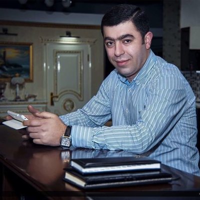 Bakıda tanınmış biznesmen