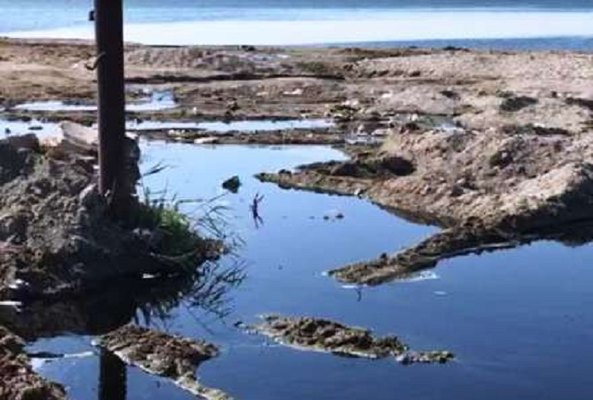 Hövsanın çirkab suları Xəzərə axıdılır