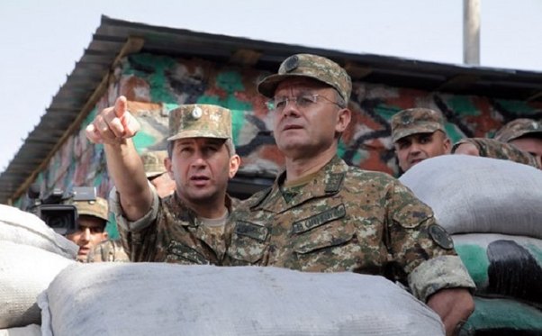 Ohanyanın nazirliyi dağılır