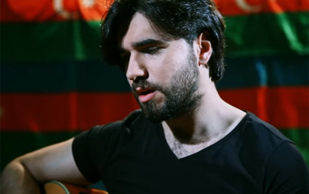 Çingiz Mustafayev “Mən şəhid oldum” adlı mahnısına klip çəkdirdi