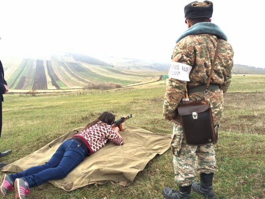 Ermənistan rəhbərliyi orduya göndərməyə kişi tapa bilmir