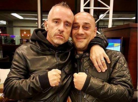 Eros Ramazzotti Bakıdadır