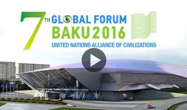 7-ci Qlobal Forum başladı