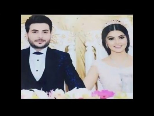 Müğənni ilə Sabir Rüstəmxanlının qızının toyundan