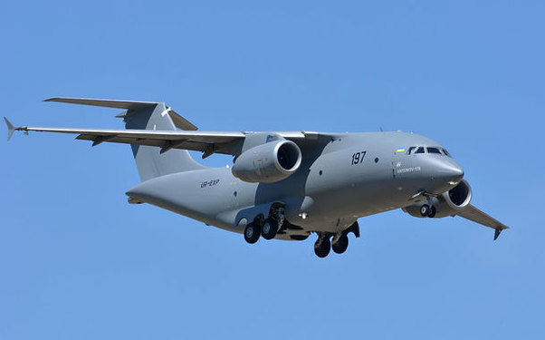 Azərbaycan Ukraynadan 2 təyyarə alacaq