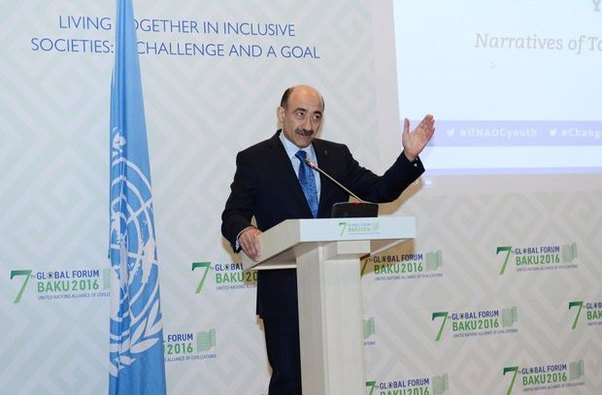 Nazir: Gənclərin fəallığı artırılmalıdır