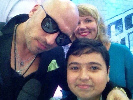 Azər Nəsibov `Qolos`un finalında