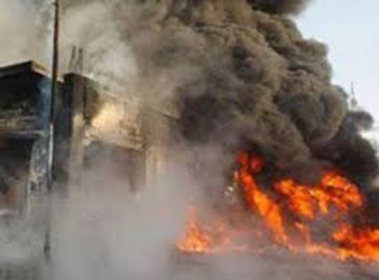 Bolqarıstanda silah zavodunda partlayış olub