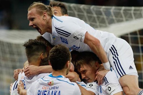 Ukraynada çempion bəlli oldu