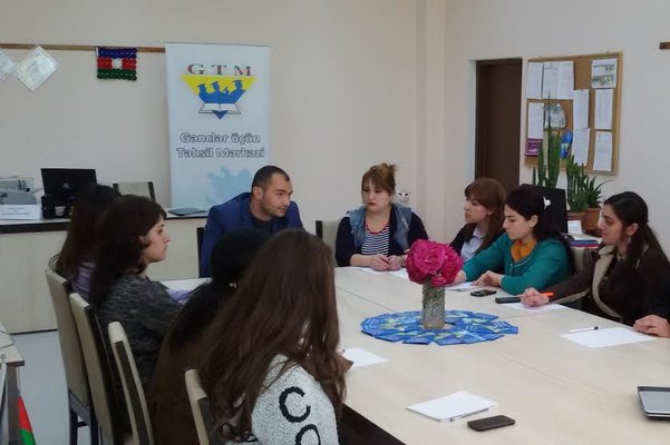 Gənclər üçün Təhsil Mərkəzinin Mingəçevir Regional Ofisi strategiyasını genişləndirir