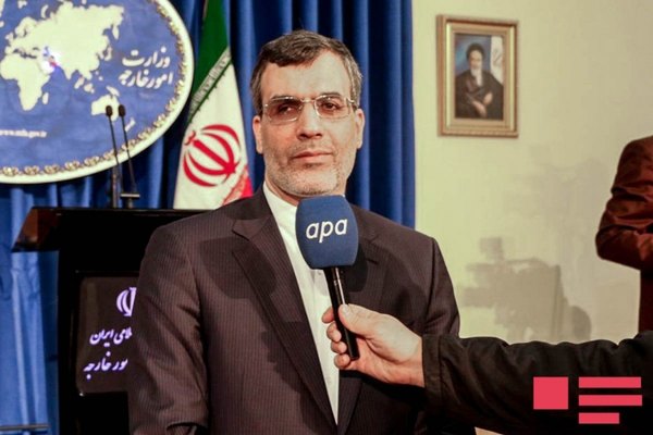 Münaqişə beynəlxalq təşkilatlar tərəfindən həll olunmalıdır