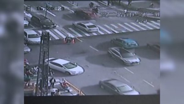 Polis faciənin qarşısını belə aldı