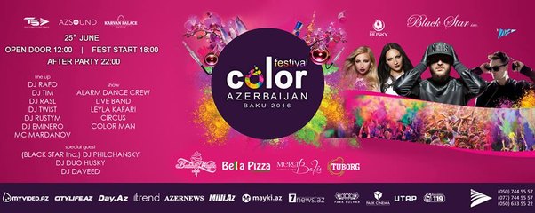 Azərbaycanda ilk dəfə