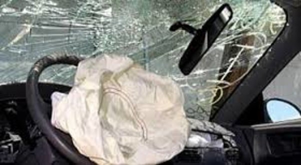 Bayraq Meydanının yanında dəhşətlu qəza