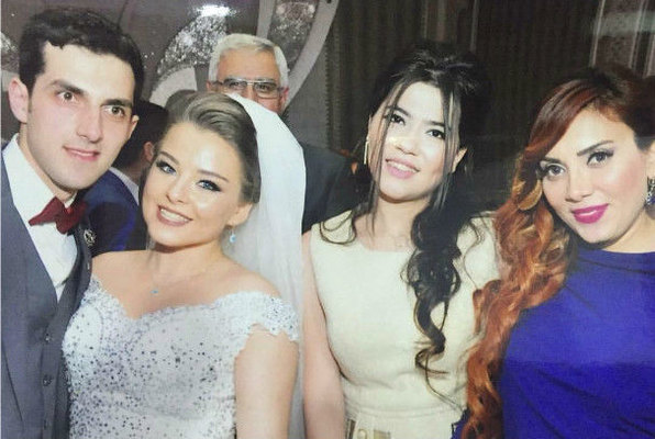 Tanınmış aparıcı Yelena Sidorenko ailə həyatı qurdu