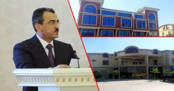 Qorxmaz Hüseynovun qardaşının fantastik