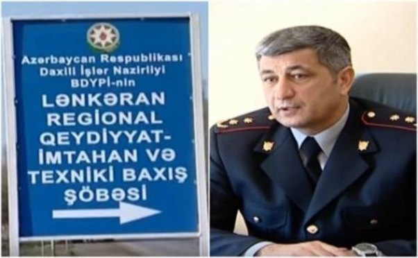 HACI MAZANIN QARDAŞININ “PRAVA” BİZNESİ - Sürücü olmaq istəyən...