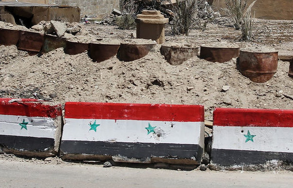 Suriyada Rusiya əsgəri öldürüldü