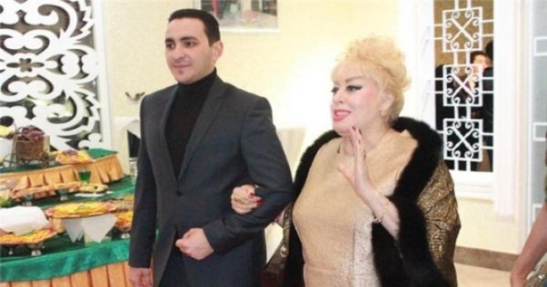 İlhamə Quliyevanın oğlu həbs edildi