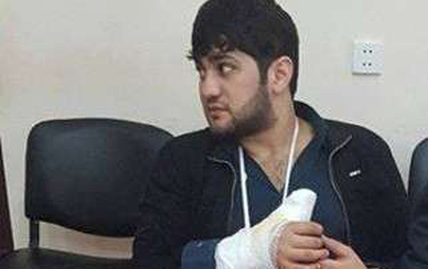 Bakıda restoranda atışmaya görə həbs olundular