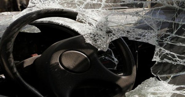 Şəkidə maşın piyadanı vurub,