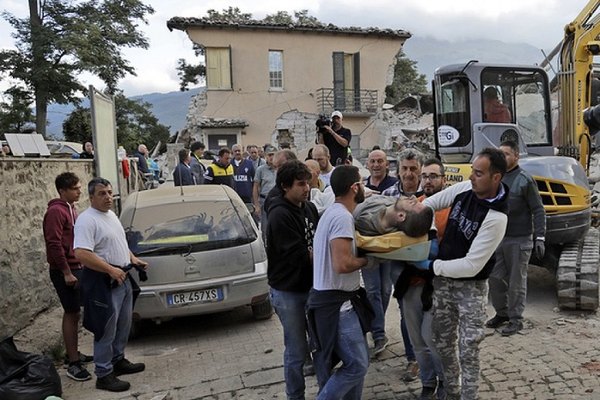 İtaliyada matəm elan olunub