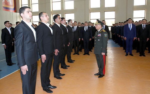 Ramil Usubov 520 gənci işlə təmin etdi