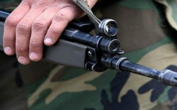 Ordumuzun hərbi qulluqçusu vəfat etdi