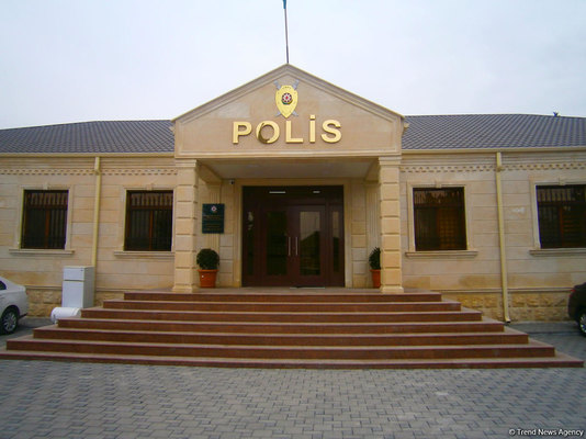 Nardaran sakinləri avtomat və tüfənglərini polisə təhvil verdi