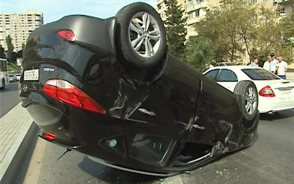 Bakıda “Kia” aşdı