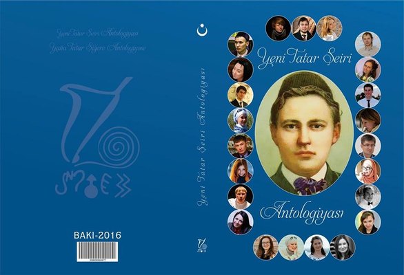 YENİ TATAR ŞEİRİ ANTOLOGİYASI”