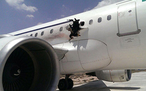 Altayda təyyarə qəzaya düşdü