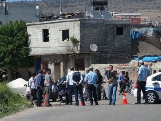 Türkiyə raket atəşinə tutuldu: