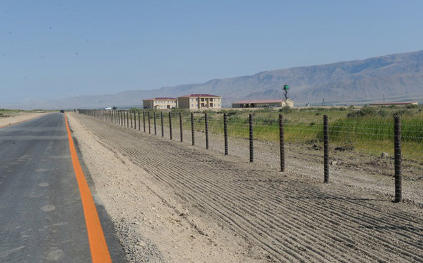 Ermənistan vətəndaşı Naxçıvana keçdi