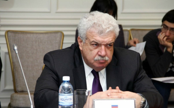 Mixail Qusman: “Rusiya Qarabağ münaqişəsinin ədalətli həllində maraqlıdır”