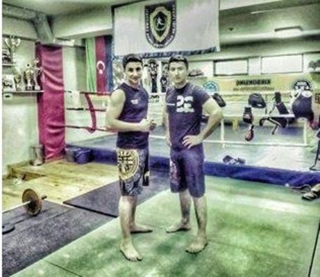 Baş redaktorun oğlu Azərbaycan birincisi oldu