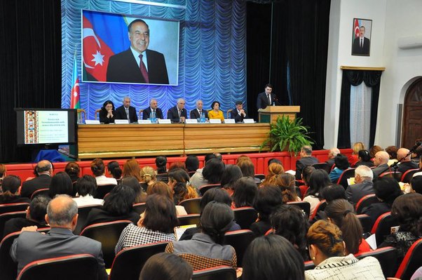 Mingəçevir Dövlət Universitetində Respublika Elmi Konfransı keçirildi